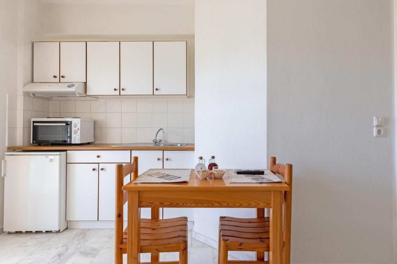 Chrysa House Apartments Agia Pelagia  Exterior photo