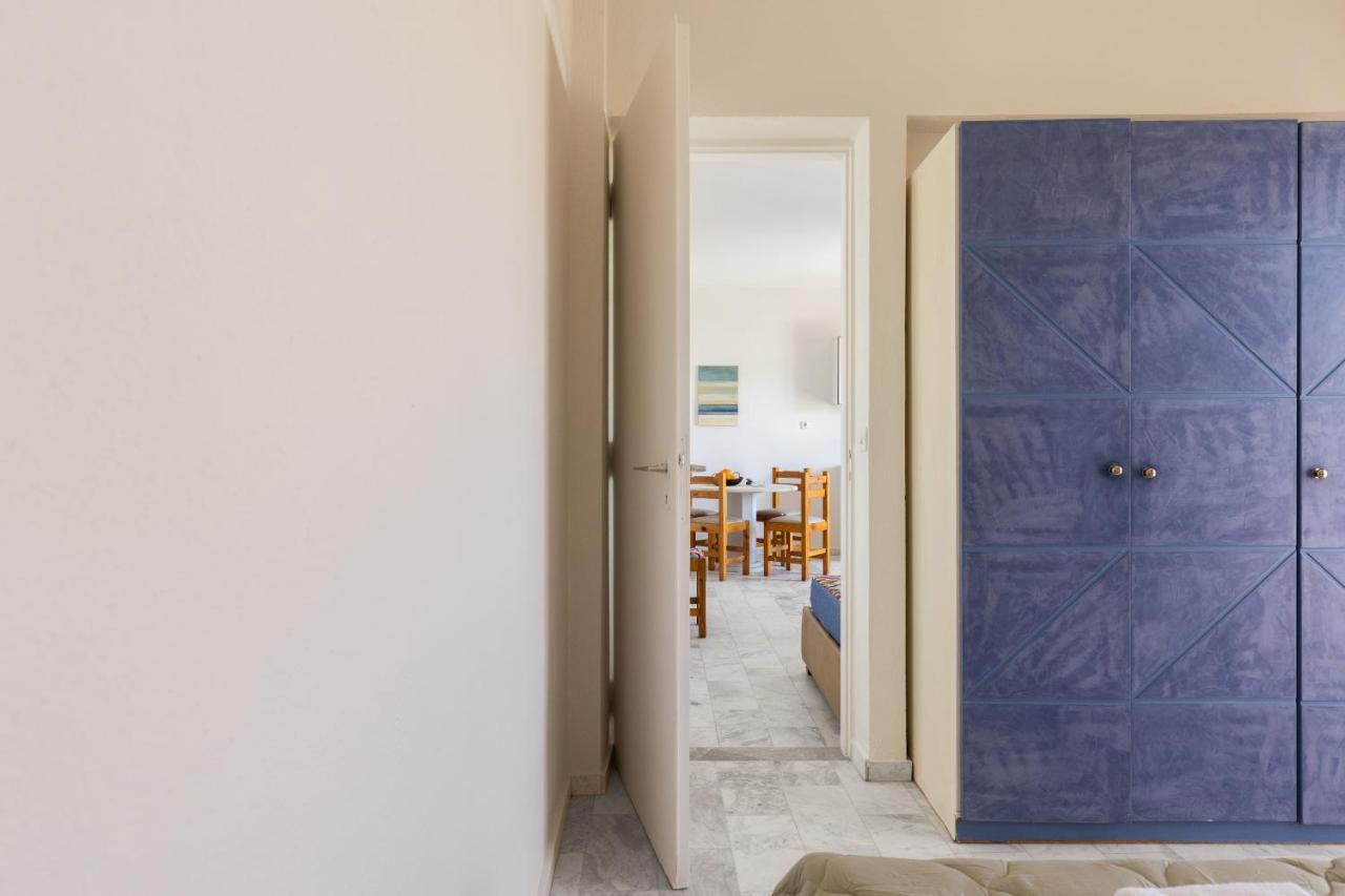 Chrysa House Apartments Agia Pelagia  Exterior photo